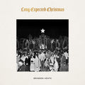 the album cover for Brandon Heath - Long Expected Christmas