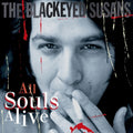the album cover for Blackeyed Susans - All Souls Alive