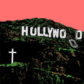 the album cover for Al Doyle - Hollywood Saviour