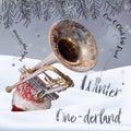 the album cover for One O'Clock Lab Band - Winter One-Derland [Digipak]