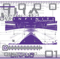 the album cover for Infiniti (Juan Atkins) - Infiniti Collection (Exp) [Remastered]