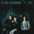the album cover for La Isla Electronica - 3:17