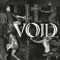 the album cover for Void - Live 1982 - Red Vinyl [Colored Vinyl] (Red)