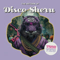 the album cover for Todh Teri - Return Of Disco Sheru (Ep)