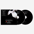 the album cover for Andrew Lloyd Webber - The Phantom Of The Opera - Andrew Lloyd Webber 2026 Mix [2 CD]