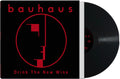 the album cover for Bauhaus - Drink The Wine [Black]