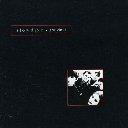 the album cover for Slowdive - Souvlaki