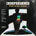 the album cover for Masayuki Takayanagi - Independence