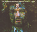 the album cover for Van Morrison - His Band & Street Chior