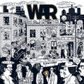 the album cover for War - Vinyl: 1971-1975