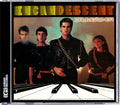 the album cover for Crumbacher - Incandescent (Bonus Track) [Limited Edition] [Remastered]