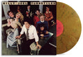 the album cover for Billy Joel - Turnstiles - [D2C / Indie Exclusive Subway Token Gold]