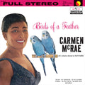the album cover for Carmen McRae - Birds Of A Feather (Verve Vault Series) [180 Gram]