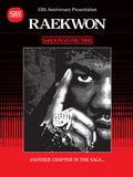 the album cover for Raekwon - Shaolin Vs. Wu Tang - 15th Anniversary