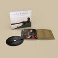the album cover for Gilbert O'Sullivan - On The Record