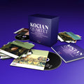 the album cover for Kocian Quartet - Kocian Quartet: the Complete Praga Digitals Recordings (1996-2010) (31cd)