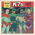 the album cover for K7s - Take Two [Digipak]
