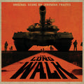 the album cover for Jeremiah Fraites  (Brwn) (Colv) (Ofgv) - Long Walk (Brwn) [Colored Vinyl] (Ofgv)