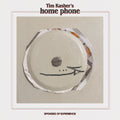 the album cover for Tim Kasher - Spongers Of Experience - Red Galaxy [Colored Vinyl] (Red)