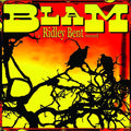 the album cover for Ridley Bent - Blam [Reissue]