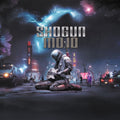 the album cover for SHOGUN MOJO - SHOGUN MOJO