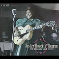 the album cover for Sister Rosetta Tharpe - Original Soul Sister [Import]