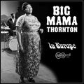 the album cover for Big Mama Thornton - In Europe [Reissue]
