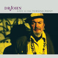 the album cover for Dr John - Live At The Turning Point [Digipak]