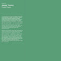 the album cover for James Tenney - Postal Pieces