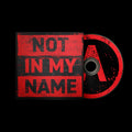the album cover for Archive - Not In My Name