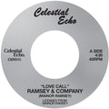 the album cover for Ramsey & Company - Love Call
