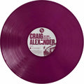 the album cover for Craig Alexander - Soul Revival [Colored Vinyl] (Purp)