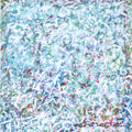 the album cover for Dogs on Shady Lane - Knots (Blue) [Colored Vinyl]