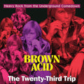 the album cover for Brown Acid - The Twenty-Third Trip / Various - Brown Acid - The Twenty-Third Trip / Various
