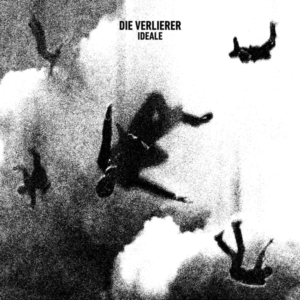 the album cover for Die Verlierer - Ideale [Indie Exclusive]
