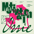 the album cover for Ossie - Motivation (Ep)