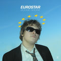 the album cover for Boogie Rookie - Eurostar