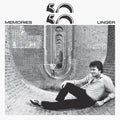 the album cover for 50/50 - Memories Linger [Clear Vinyl]