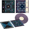 the album cover for Jerry Garcia Band - Heads & Tails Volume 2 [Lavender colored Eco-Mix]
