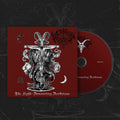 the album cover for Archgoat - Light-Devouring Darkness (Uk)