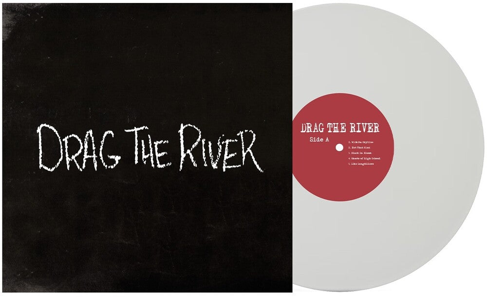 the album cover for Drag The River - Drag The River [Colored Vinyl] [Reissue]