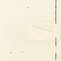 the album cover for Claire Rousay - Something Good [Indie Exclusive] Translucent Red [Colored Vinyl] (Red)