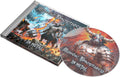 the album cover for Mystic Prophecy - In Metal