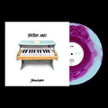 the album cover for Yellowcard - Better Days [Colored Vinyl] (Gate) [Limited Edition] (Ofgv) [Reissue]