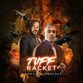 the album cover for Noah23 - Tuff Racket