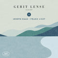 the album cover for Gerit Lense - Haas & Liszt: Gerit Lense Vol. 3