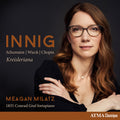 the album cover for Meagan Milatz - Innig