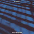 the album cover for Acid Pauli - Mystic Meltdown