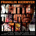 the album cover for Franklin Kiermyer - Scatter the Atoms That Remain