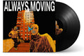 the album cover for Bexblu - Always Moving